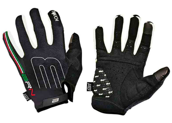 brn bike wear Guanti Gel Pro Touch Bend